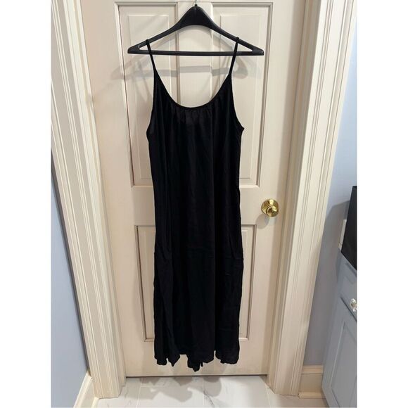 9seed TULUM low back maxi - black - Picture 2 of 4